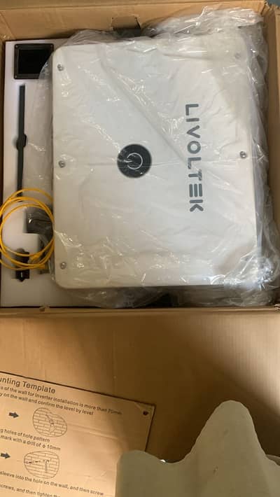 Livoltek GT3-50KQ1