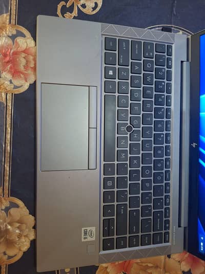 HP Z book series laptop