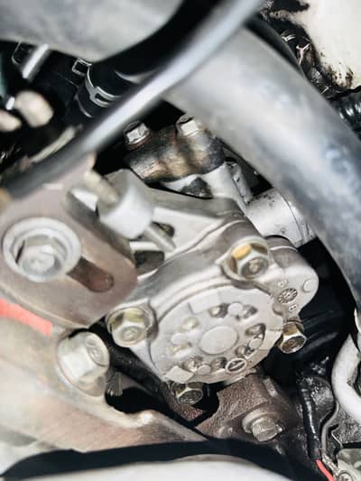 Hydraulic Pump