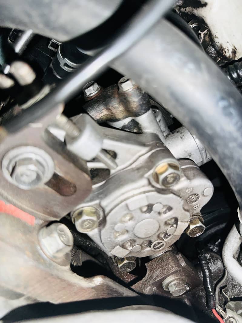Hydraulic Pump 0