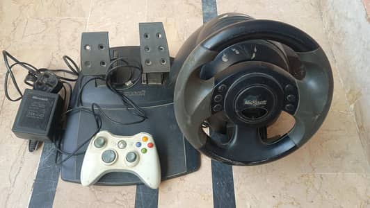 Gaming wheel