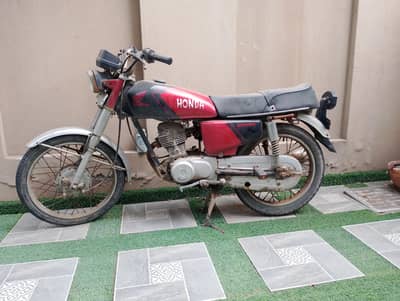 Honda CG 125