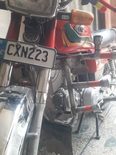 united 24 Model good condition