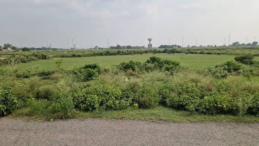 Ideal located Plot in Phase 9 Prism Block B available in very cheap price