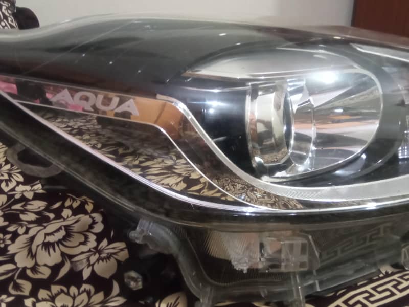 headlight's 3