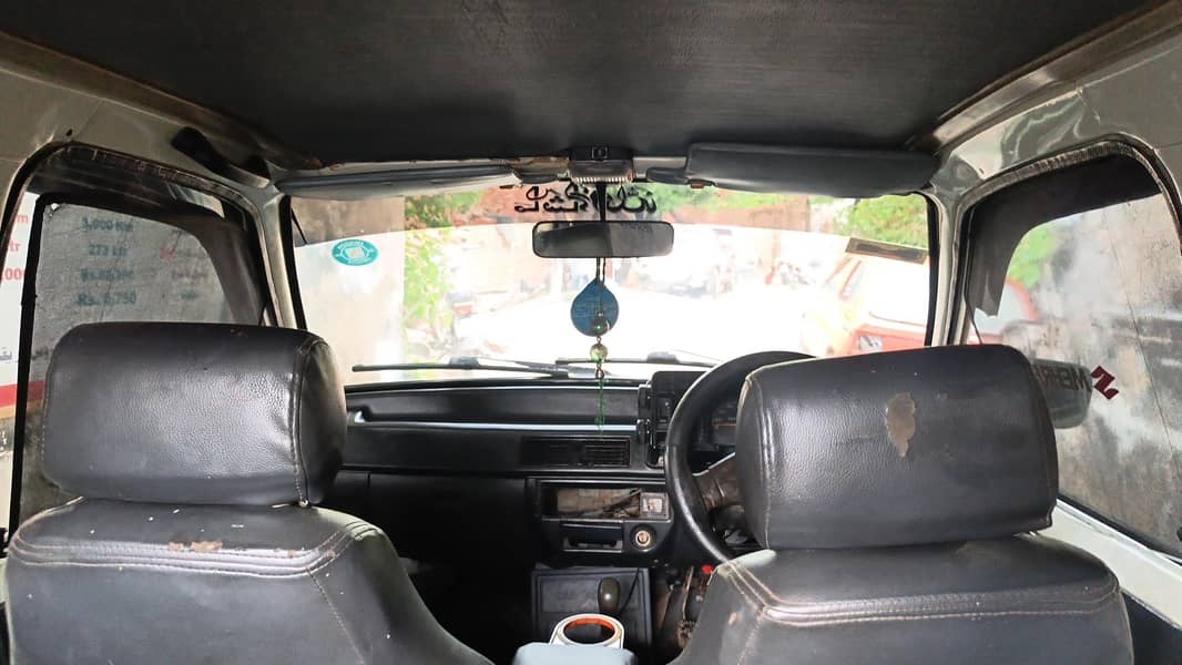 Suzuki Mehran VX 2002 5