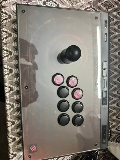 Orignal Mad Catz EGO Arcade Fight Stick