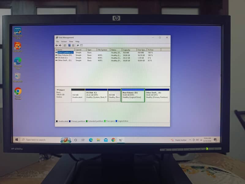 Complete Desktop PC 1