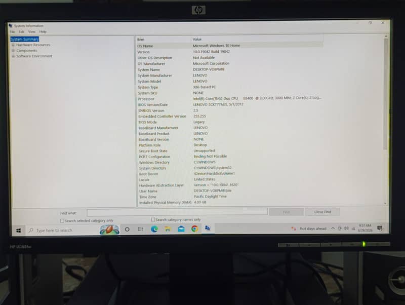 Complete Desktop PC 2