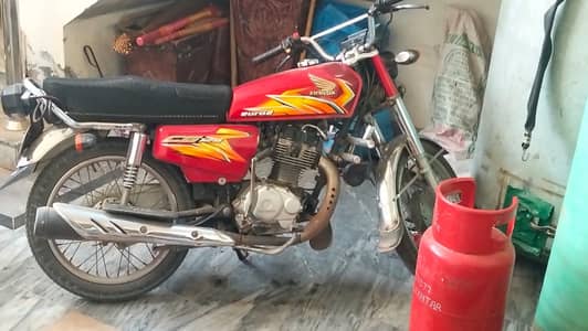 Honda 125 2021 Model