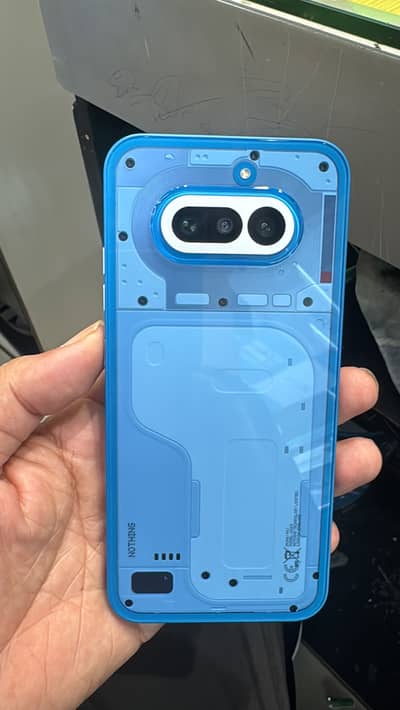 Nothing Phone 4a 12/256 PTA OFFICIAL 23month warranty