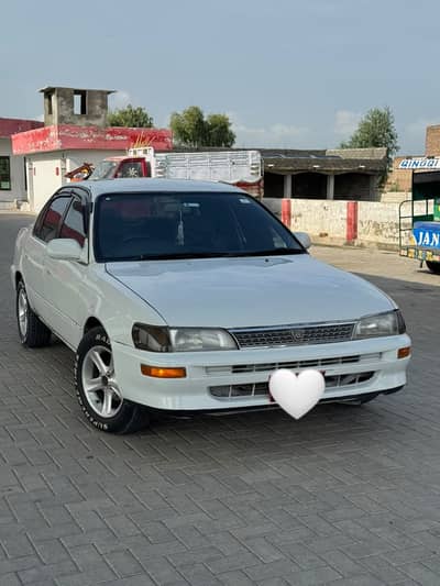 Toyota Corolla XE