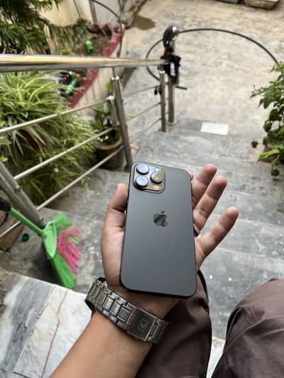 Apple iPhone 15 Pro Max
