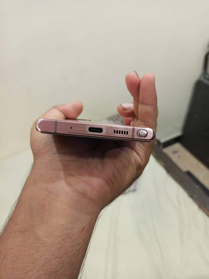 Samsung Mobile Note 20 1