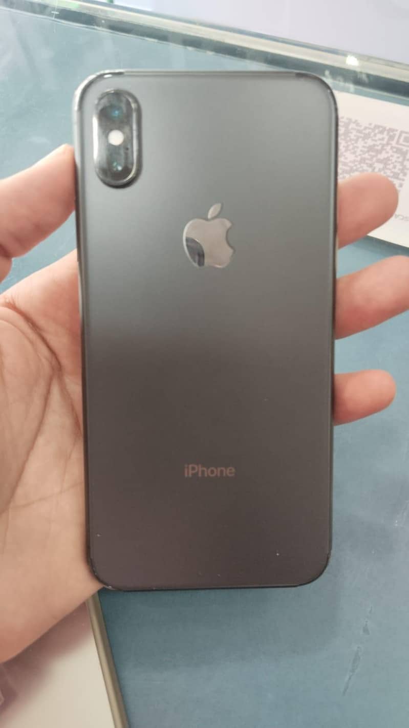 Apple iPhone X 1