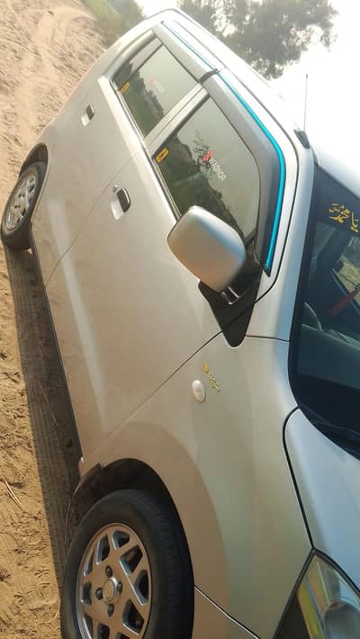 Suzuki Wagon R Stingray 2018
