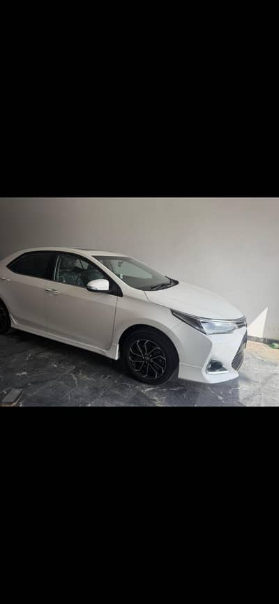 Toyota Corolla Altis 2026