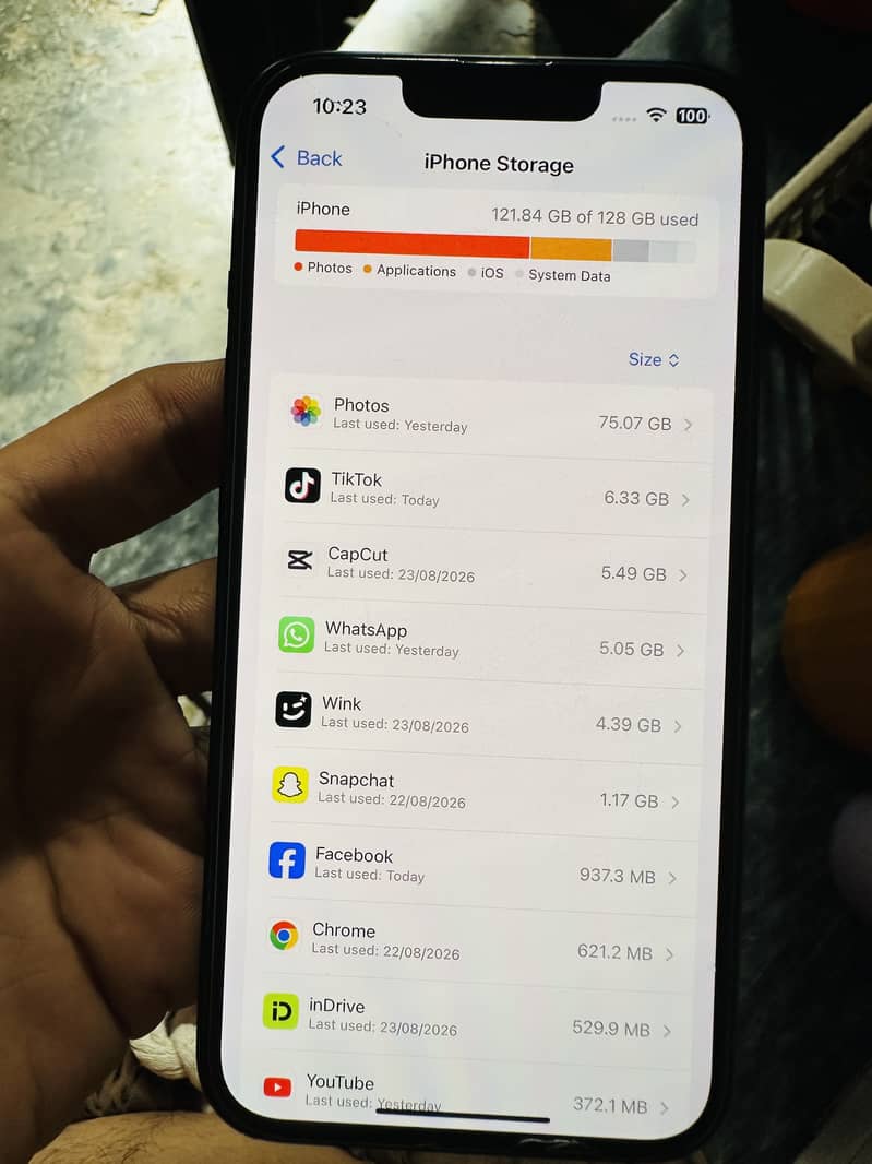 Apple iPhone 13 0