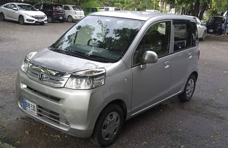 Honda Fit 2015