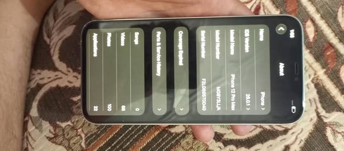 IPHONE 12 PRO MAX