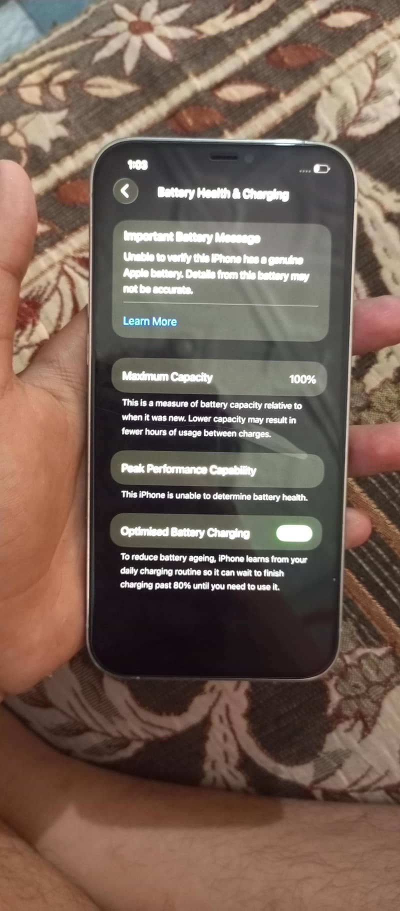IPHONE 12 PRO MAX 2