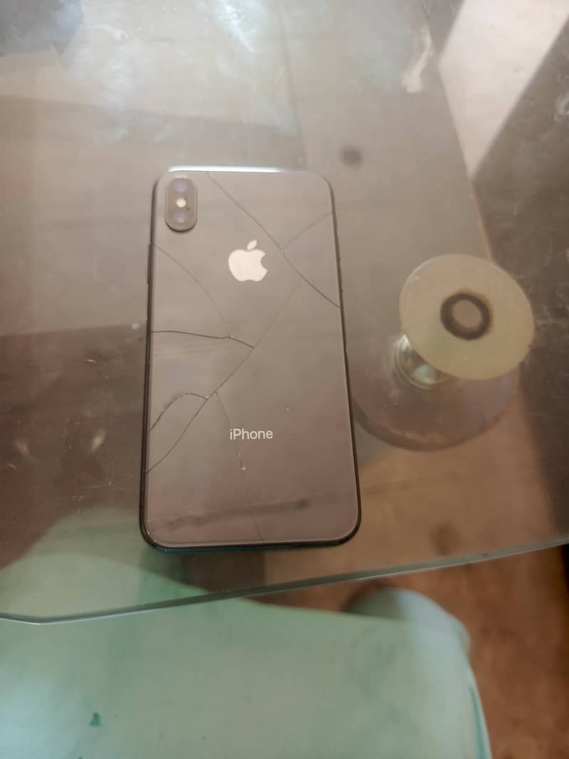 Apple iPhone X 3