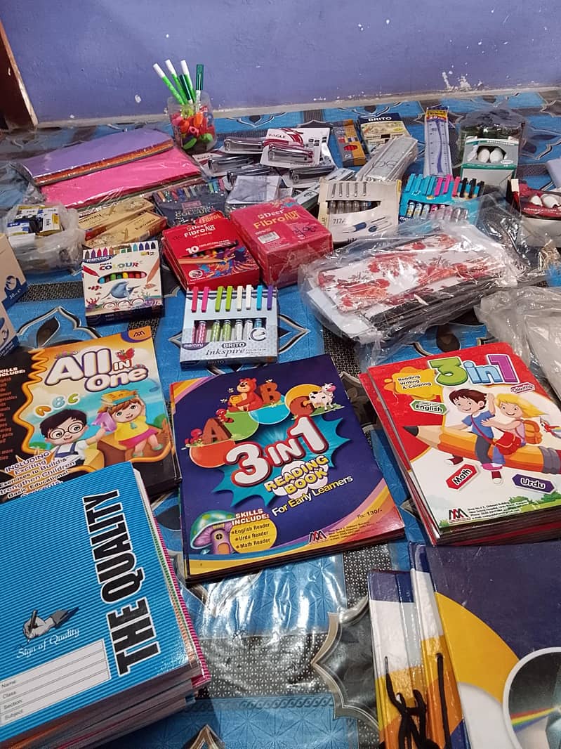 stationery items 2