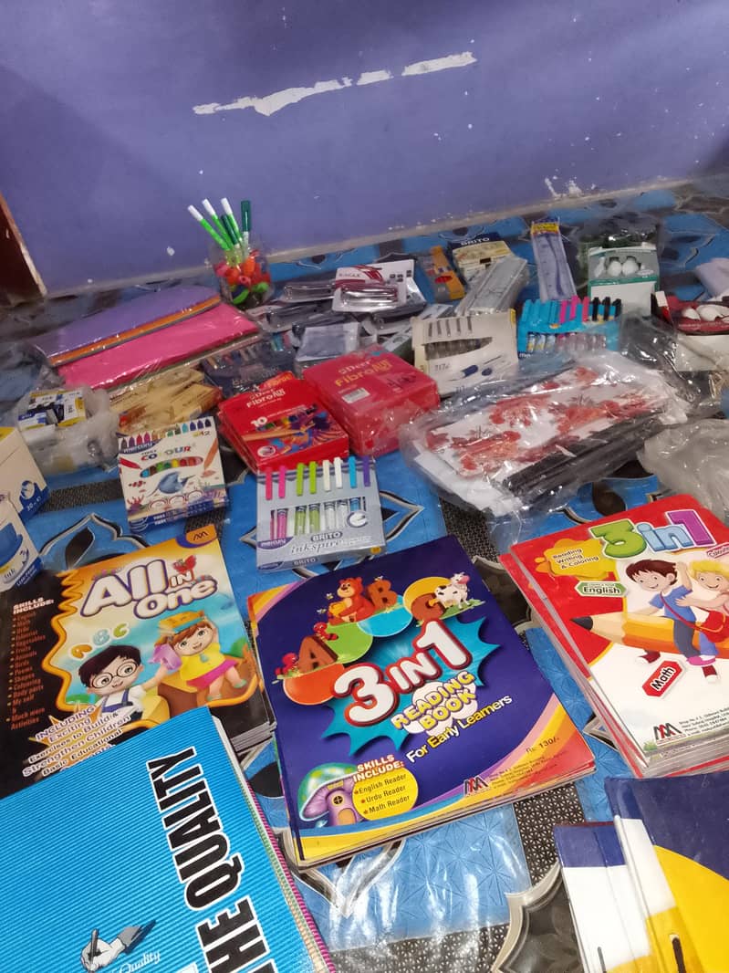stationery items 4