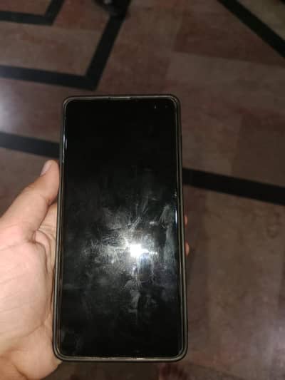 Samsung Mobile S10 Plus