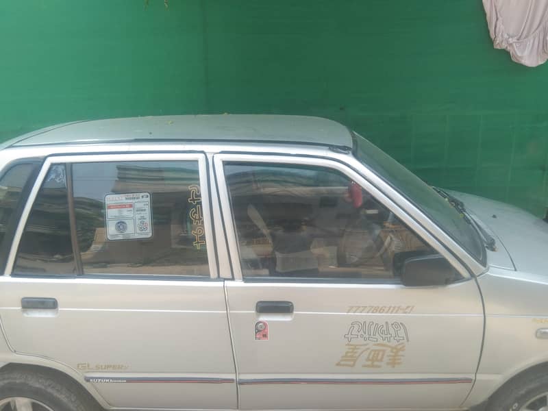 Suzuki Mehran VX 2002 model 1
