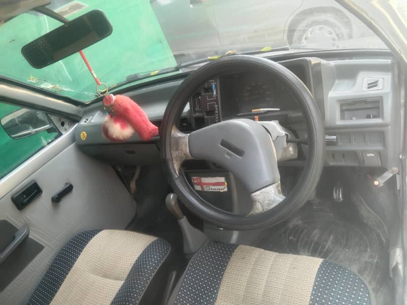 Suzuki Mehran VX 2002 model 5