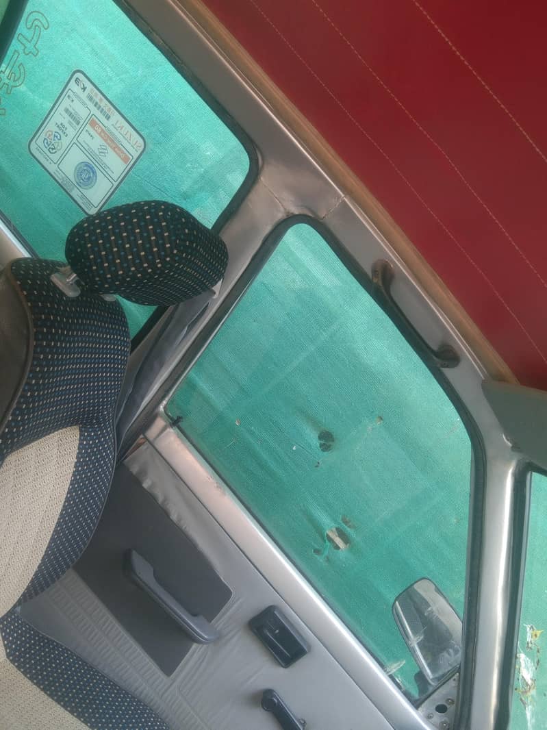 Suzuki Mehran VX 2002 model 7