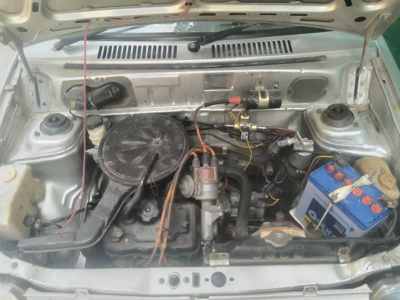 Suzuki Mehran VX 2002 model 11