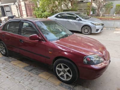 Honda Civic VTi Oriel 1999