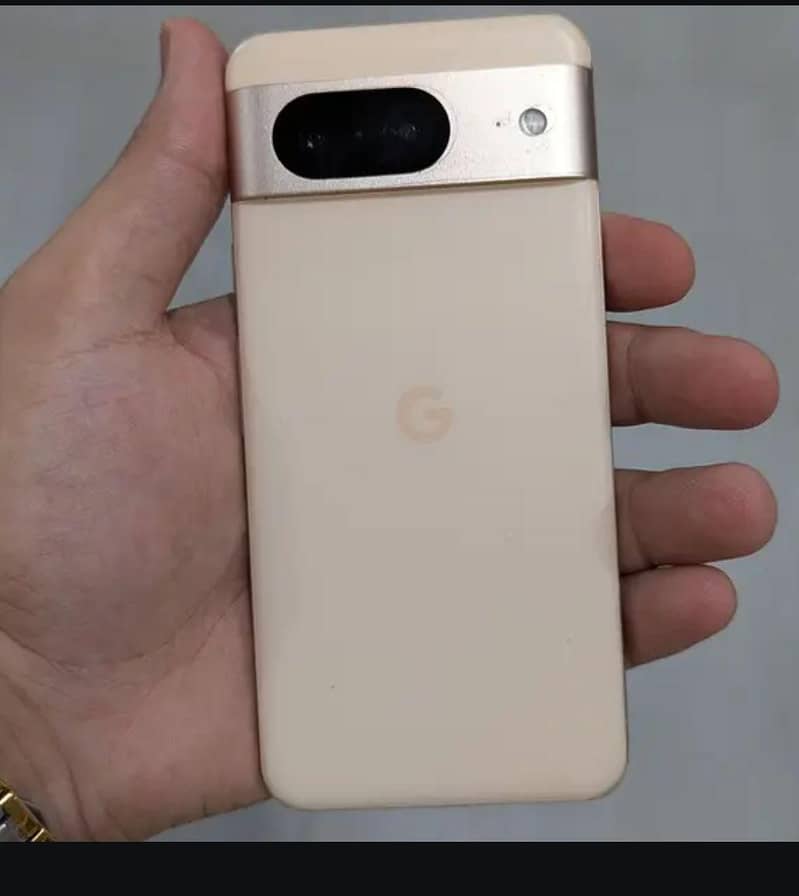Google Pixel 8 0