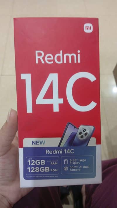 Xiaomi Redmi 14C