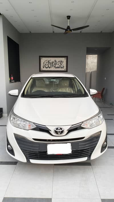 Toyota Yaris 2021