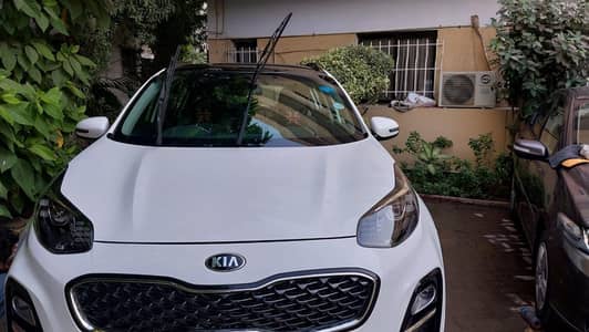 KIA Sportage 2020