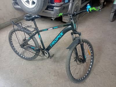 Tropix cycle/racing cycle.