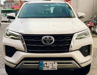 Toyota Fortuner Sigma 2022