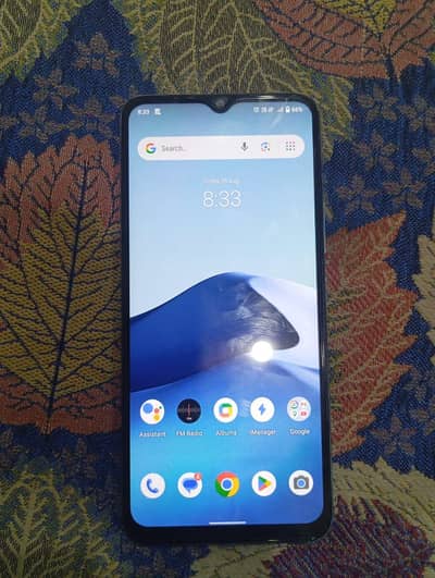 Vivo Y15s with box