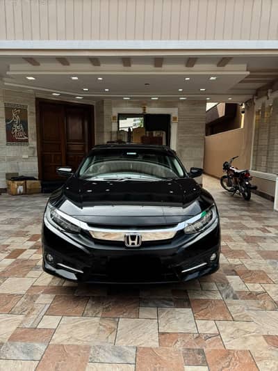 Honda Civic 1.8 Oriel i-VTEC CVT  2021