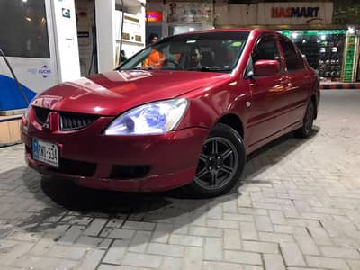 Mitsubishi Lancer 2005