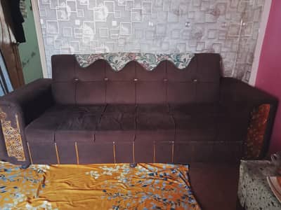 Sofa set