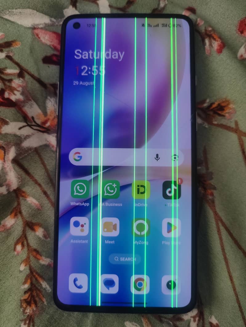 One plus 8t 0