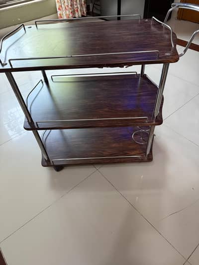 Tea Trolley