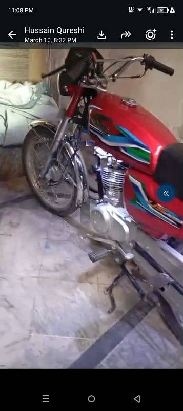 united 125
