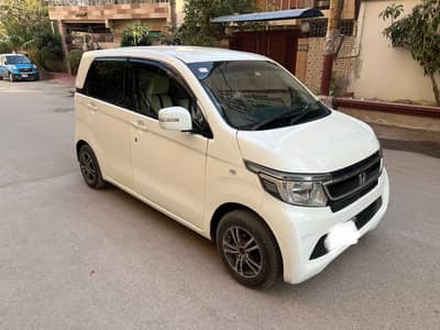 Honda N Wgn 2014