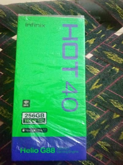 Infinix Hot 40.16/256 (03124998558)