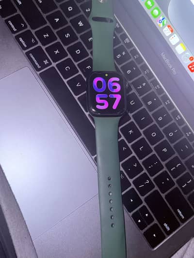Apply watch serie 7